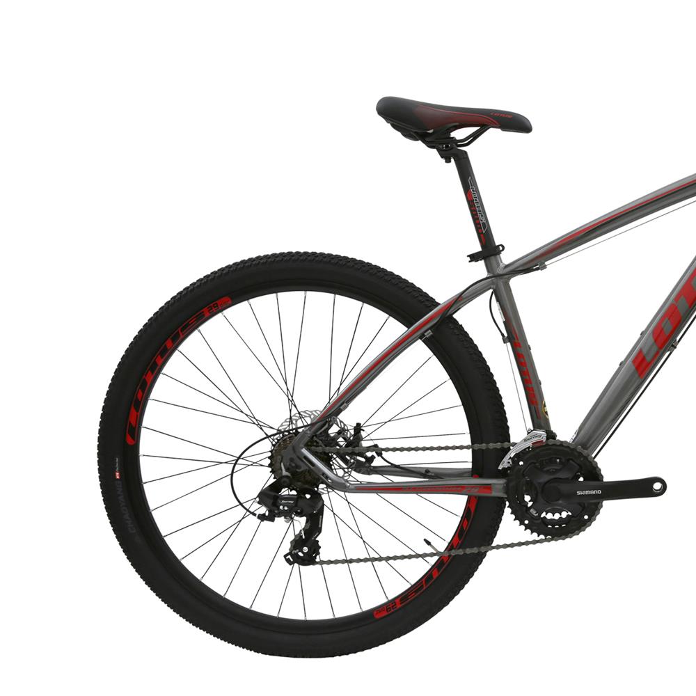 Bicicleta Cairu Aro 29 Lotus Freio à Disco Mecânico